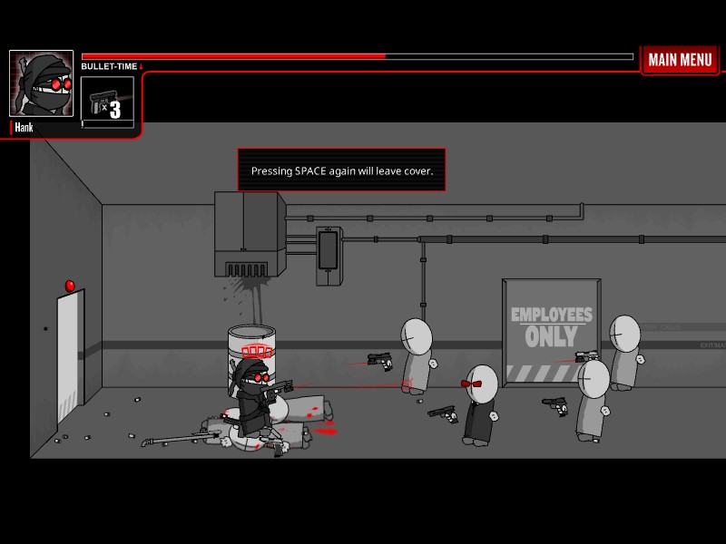 Madness Project Nexus (Classic)